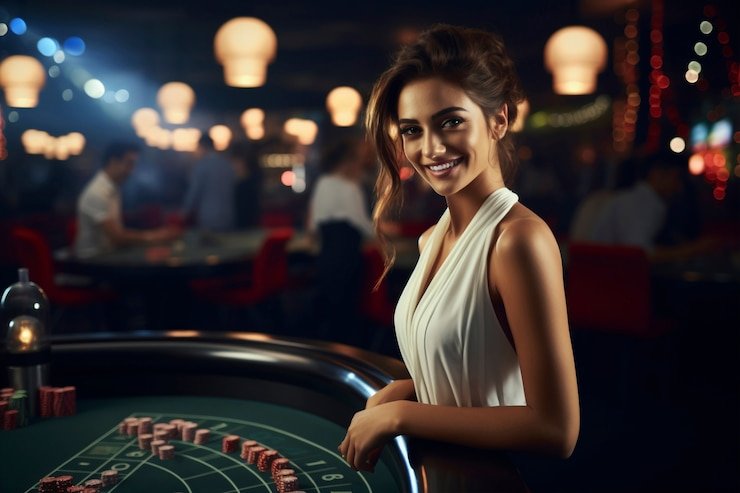 lucky4d Lightning Roulette Dalam Lobi lucky4d